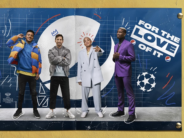 Pepsi launches global campaign celebrating diverse cultures